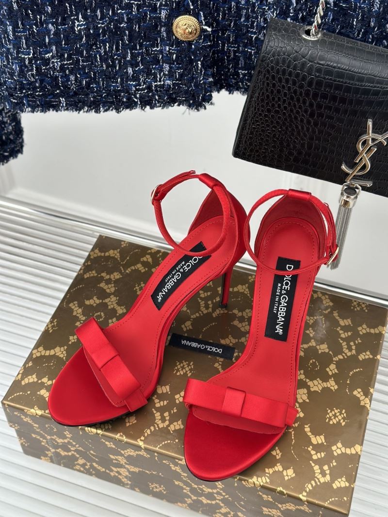 Dolce Gabbana Sandals